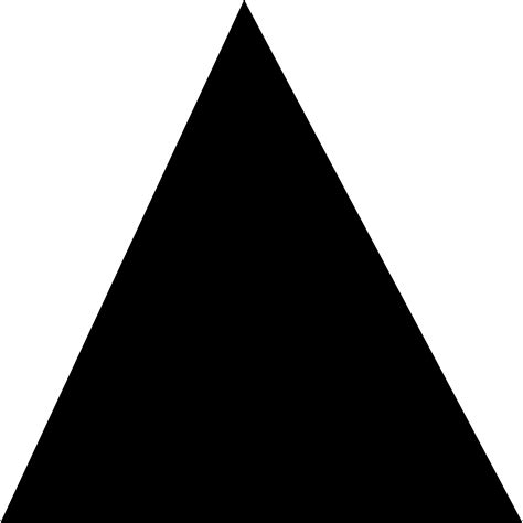 Triangle Png Transparent Image Download Size 6000x6000px