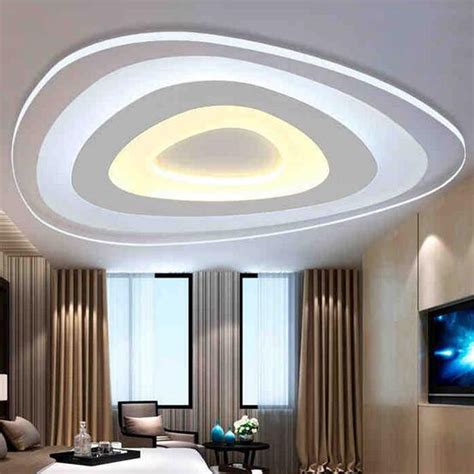 Color Adjustable Led Ceiling Lights Modern M Ango Fixture Ultraslim