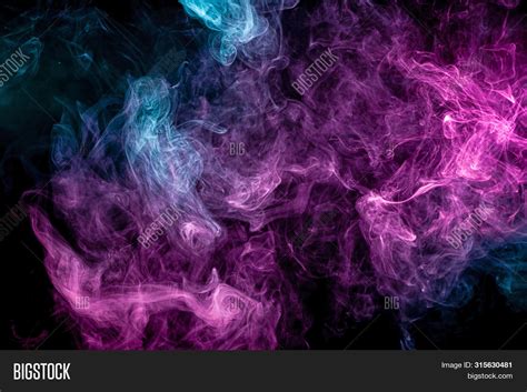 Fog Colored Bright Image And Photo Free Trial Bigstock