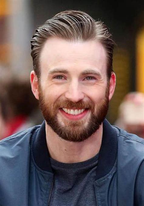 Chris Evans American Actor In Hollywood