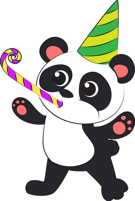 Happy Birthday Clip Art Clipart Panda Free Clipart Im