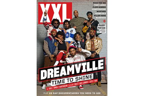 Dreamville Covers Xxl Magazines Spring 2019 Issue Xxl