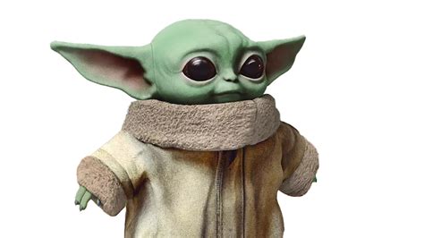 Baby Yoda Png Images Transparent Free Download