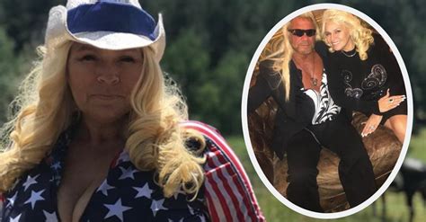 Dog The Bounty Hunter Star Beth Chapman Dies At Age 51 From Cancer