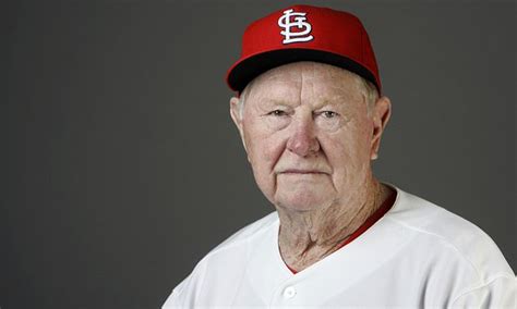 Oldest Living Baseball Hall Of Famer Red Schoendienst Dies Aged 95