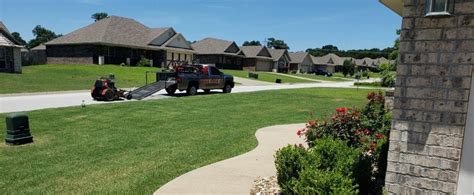 When it comes to lawn care material cost is one of the bigger factors that goes into our pricing. Lawn Mowing Service Cost » How much is mowing in Ft. Smith?