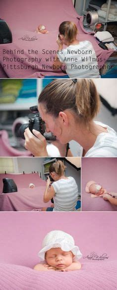 53 Aesthetic Newborn Photo Shoot Prep Behind The Scene And Pull Back