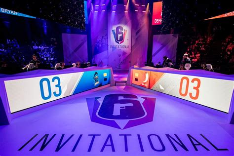 Rb6 Six Invitational 2018 The Best Siege Event Yet