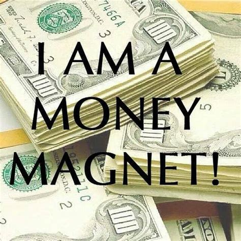Im A Money Magnet