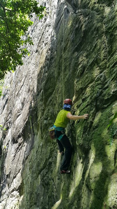 Outdoor Adventure Activities Malaysia Rock Climbingabseiling Tours At