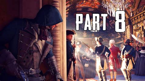 ASSASSIN S CREED UNITY CO OP Walkthrough Gameplay Part 8 MOVING