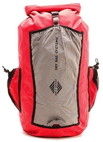 Aqua Quest Sport 25 100 Waterproof Dry Bag Backpack 25 L Lightweight Durable Comfortable