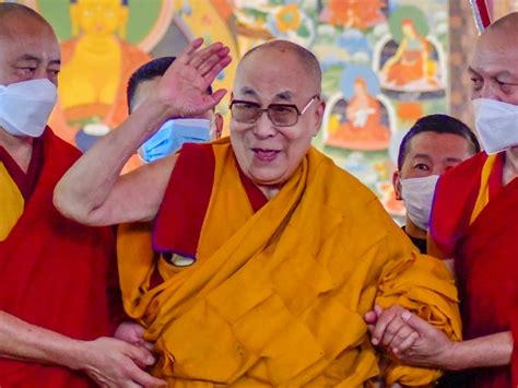 Dalai Lama Issues Apology After Controversy Emerged Over Video Of Him