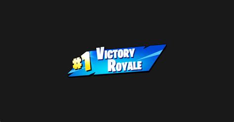 Fortnite Victory Royale Fortnite Season 5 Victory Royale Logo