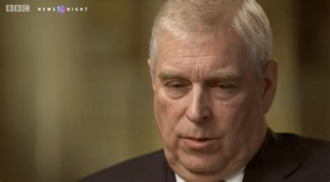 what prince andrew said about virginia giuffre in newsnight interview