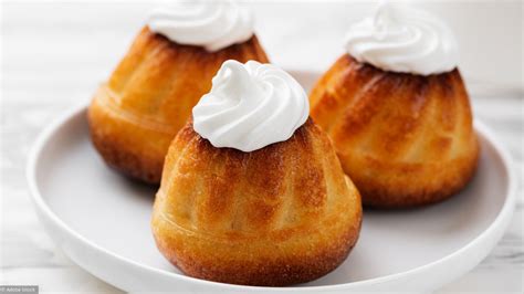 Baba Au Rhum La Recette Traditionnelle