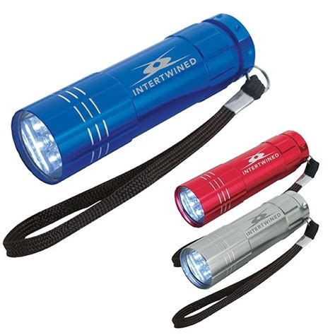 Good Value Pocket Aluminum Mini Led Flashlight Branded Flashlights