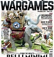 The new look Miniature Wargames magazine is here! - Tabletop Gaming