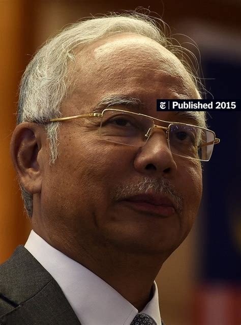 Malaysia Investigates Leaks Claiming To Show Transfers To Najib Razak