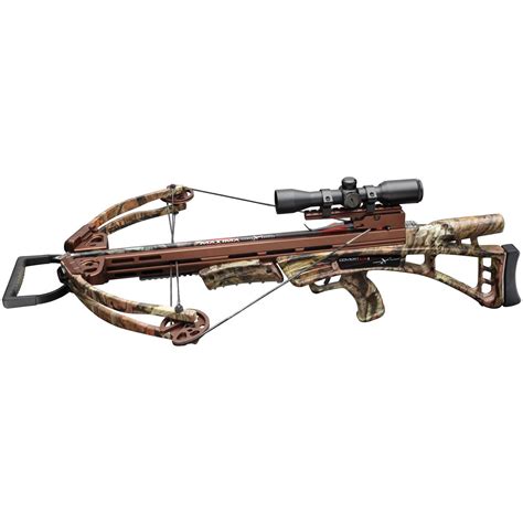 Carbon Express® Covert Cx1 Crossbow Package 213199 Crossbows