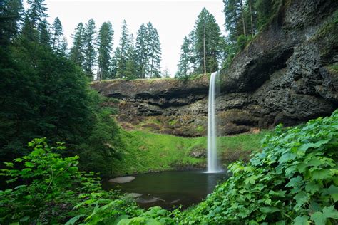 The Best Waterfalls In Oregon To Visit For 2022