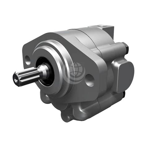 Parker D Series Pump Aluminium Gear Pump Hydraulics Online