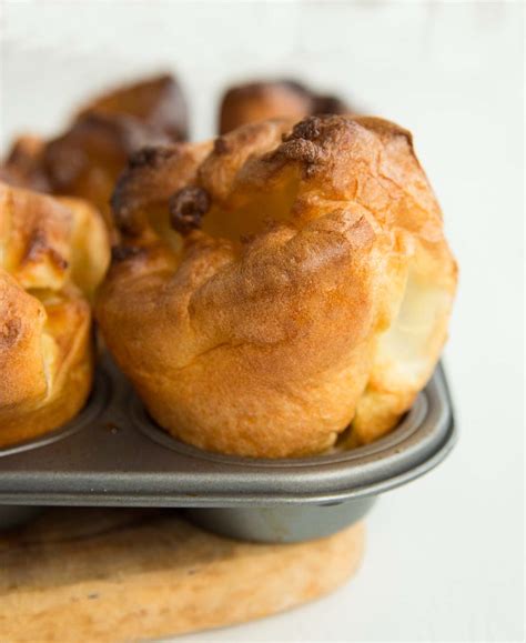 Easy Yorkshire Puddings Recipe Dont Go Bacon My Heart