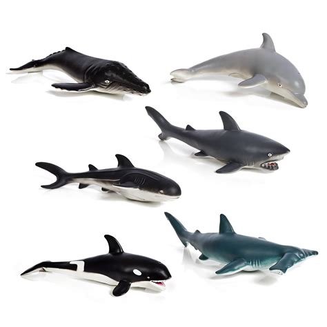 Top 10 Large Shark Toys Home Previews