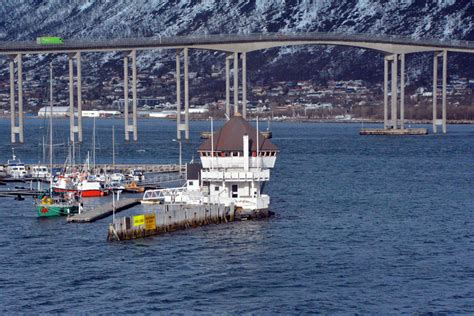 Norways Arctic Paradox Tromsø And Its Marine Hinterland