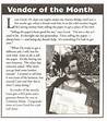 Vendor of the Month: Leon Good | October 1, 1996 | Real Change