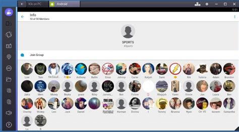, you can have live chat and chat with strangers. Top 10 Free Best Kik Chat Rooms and Kik chat groups in ...