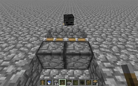 Armor offers extra survivability in the form of armor points, which are shown in a separate bar above the health bar. Armor Stand Centered Head Shelf- Tutorial Minecraft Blog