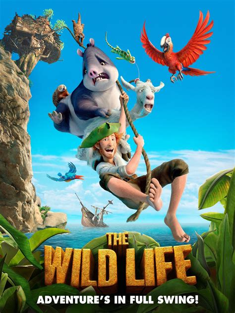 The Wild Life Trailer 1 Trailers And Videos Rotten Tomatoes