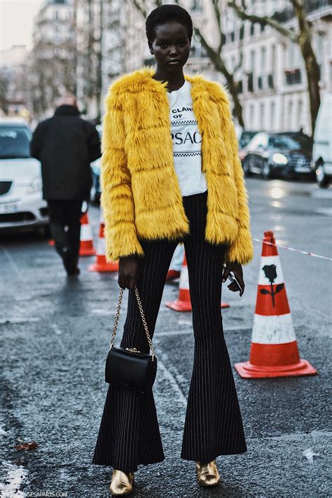 Pfw Street Style March 2018 Paris Fashion Week