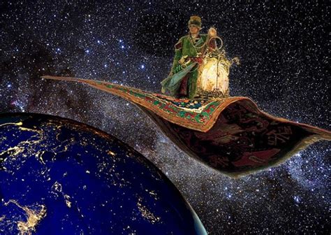 Using Flying Carpets to Light the World gambar png