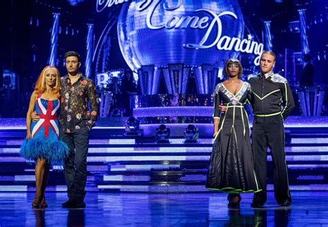 Strictly Come Dancing Viewers Slam Judges Again For Saving ‘favourite