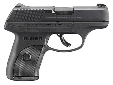 Ruger Lc9s 9mm Sub Compact 3248 Barneys Police Supplies