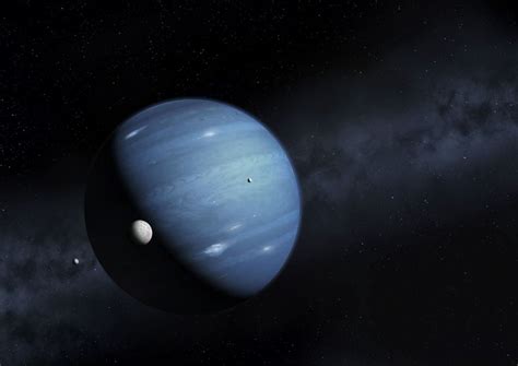 The Mysterious Planet Nine May Have Just Been Found