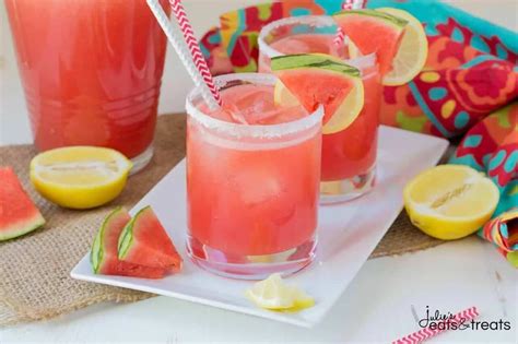 How To Make Spiked Watermelon Lemonade Recipe