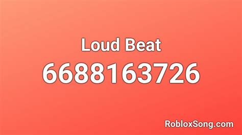 Loud Phonk Roblox Id Roblox Music Codes