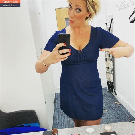 becky mantin aka itv weathergirl aka beckymantin nude leaks faponic