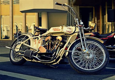 The History Of Harley Davidson Chopperexchange