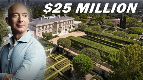 The Incredible Homes Of The Richest Ceos Youtube
