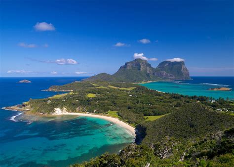 Visit Lord Howe Island On A Trip To Australia Audley Travel
