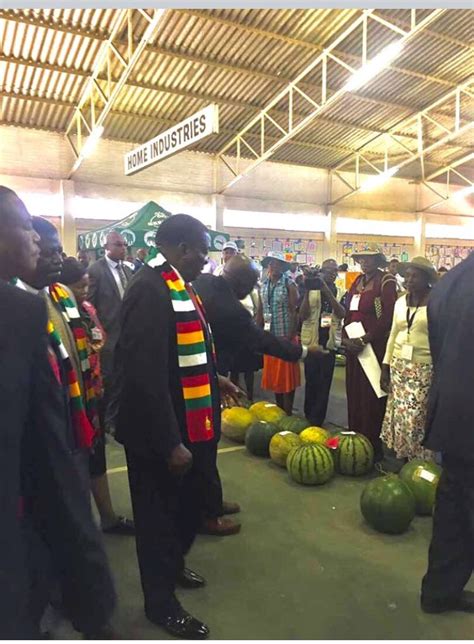 Zimbabwe Trade Fair Sees Growth In Number Of Exhibitors Sabc News
