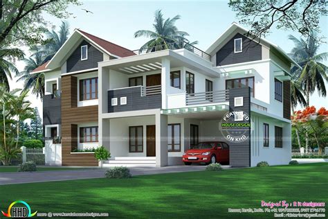6 Images Kerala Home Design And Floor Plans 2017 And