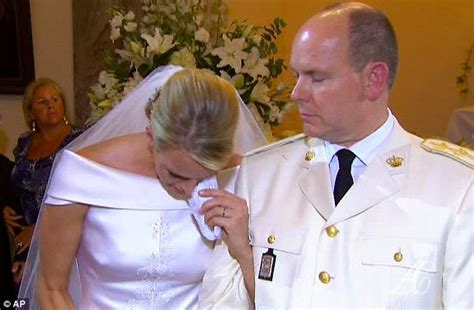 Charlene Wittstock Desperate To Know If Prince Albert Cheated On Her