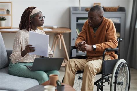 Can A Social Worker Help With Disability Benefits