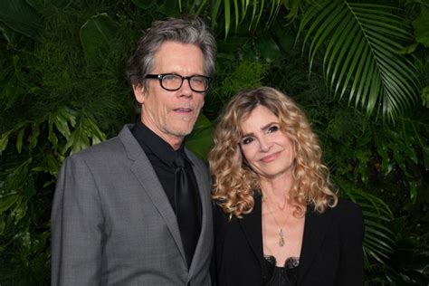 Kevin Bacon And Kyra Sedgwick Celebrate Years Of Marriage Feels