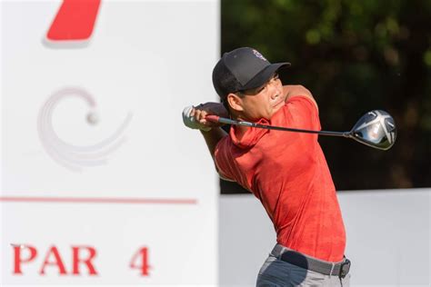 Five To Follow At Asia Pacific Amateur